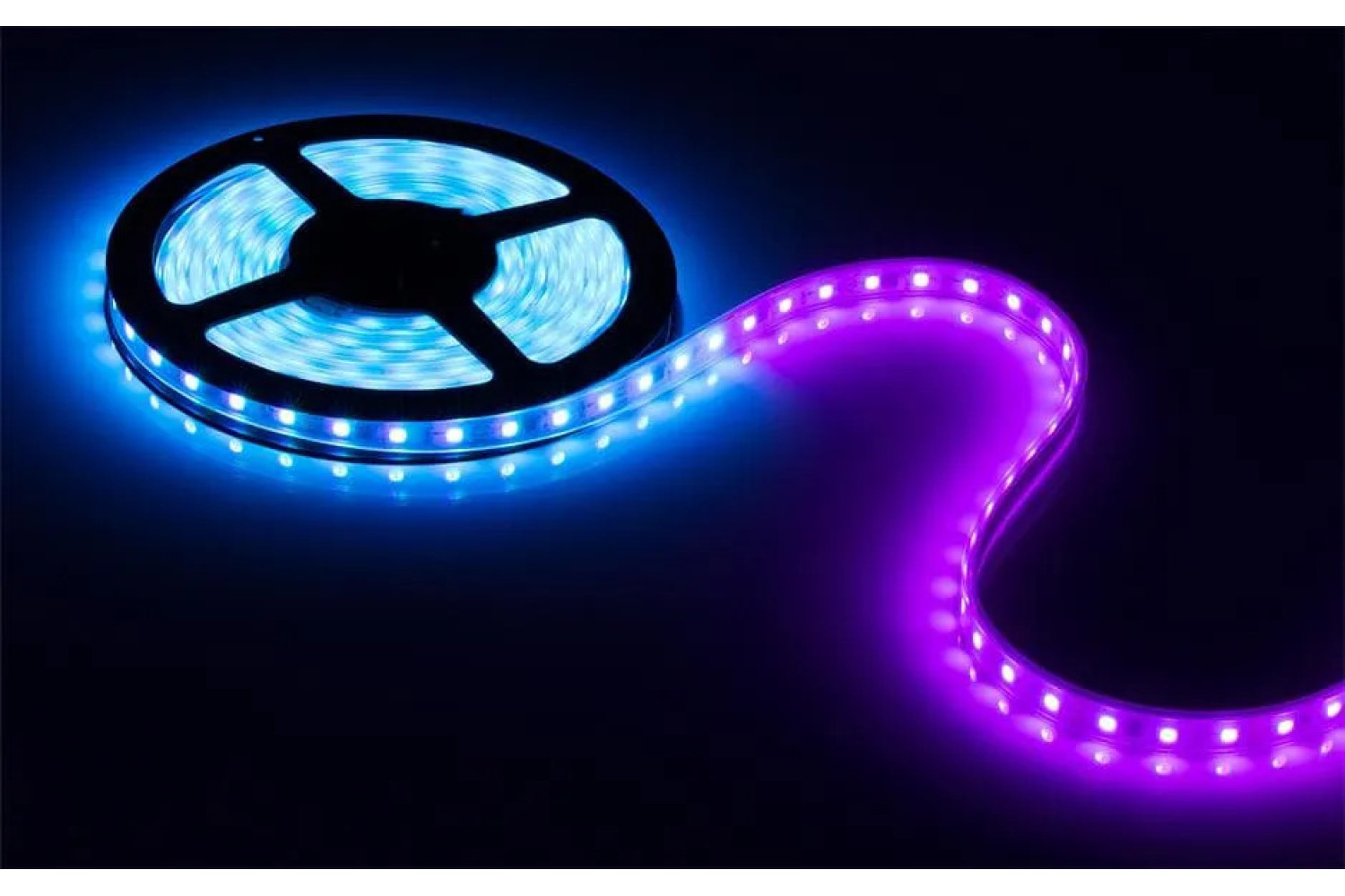 Светильники с RGB подсветкой: преимущества и возможности использования