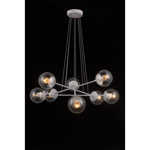 Купить Люстра Natali Kovaltseva 81048-8C SATIN