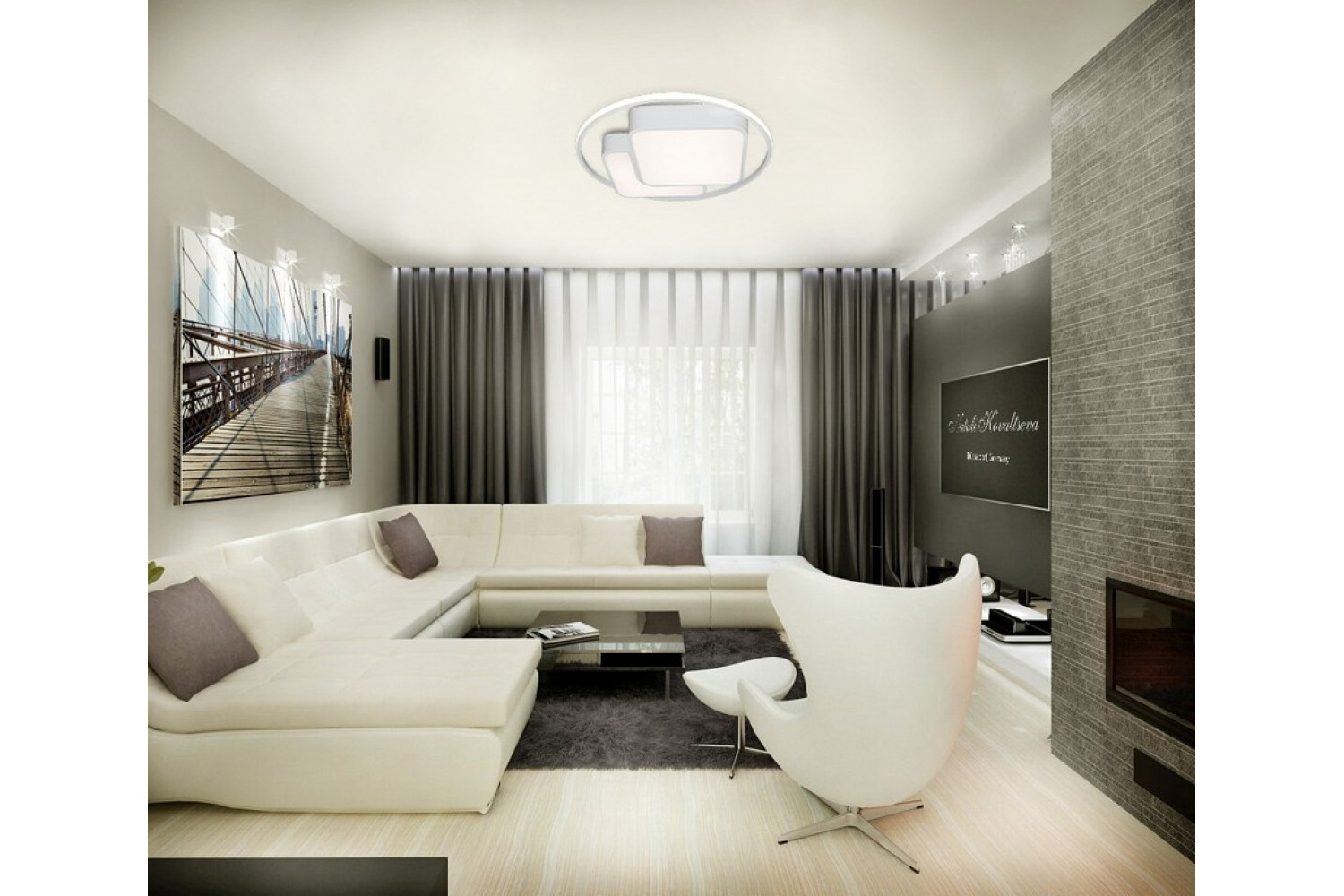 Как правильно ухаживать за светодиодной люстрой: советы от svetimdoma.by