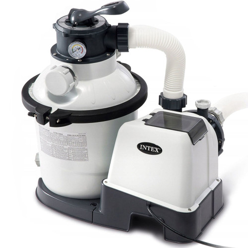 Купить Фильтр-насос песочный Intex  5700 л/ч артикул 26644