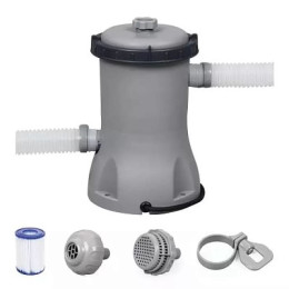 Фильтр-насос картриджный 2006л/ч, Bestway артикул 58383 