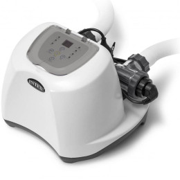 Хлоргенератор Intex Krystal Clear до 56800 л артикул 26670 с таймером