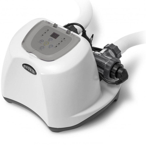 Купить Хлоргенератор Intex Krystal Clear до 56800 л артикул 26670 с таймером