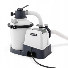 Песочный фильтр-насос Intex артикул 26642 (3500 л/ч)