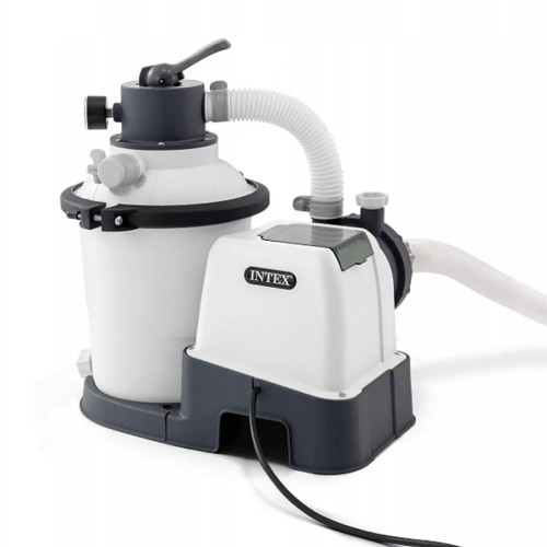Купить Песочный фильтр-насос Intex артикул 26642 (3500 л/ч)