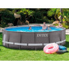 Купить Бассейн каркасный Intex арт 26742 Greywood Prism Frame 457х122 см