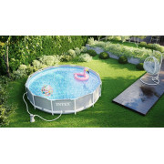 Каркасный бассейн Intex Prism Frame 366x76 см - арт 26712