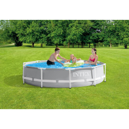 Каркасный бассейн INTEX Prism Frame 305 x 76 см - арт 26700 