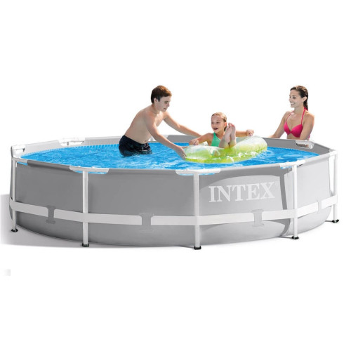 Купить Каркасный бассейн INTEX Prism Frame 305 x 76 см - арт 26700  фото 3