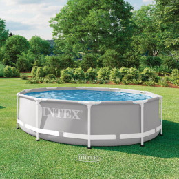 Каркасный бассейн INTEX Prism Frame 305 x 76 см - арт 26700 