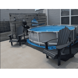 Каркасный бассейн INTEX Prism Frame 305 x 76 см - арт 26700 