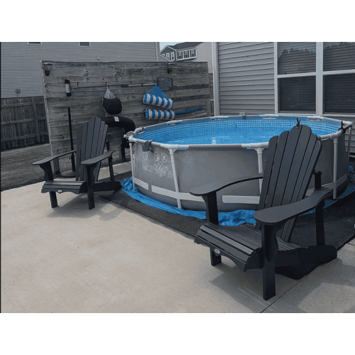 Купить Каркасный бассейн INTEX Prism Frame 305 x 76 см - арт 26700  фото 4