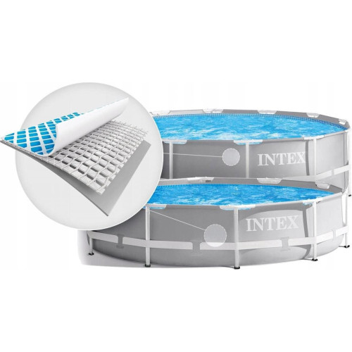 Купить Каркасный бассейн Intex Prism Frame 366x76 см - арт 26712 фото 4