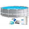 Купить Каркасный бассейн Intex Prism Frame 366x76 см - арт 26712 фото 1