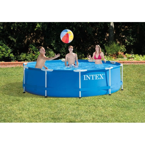 Купить Бассейн Intex Metal Frame 305x76 см арт 28200 
