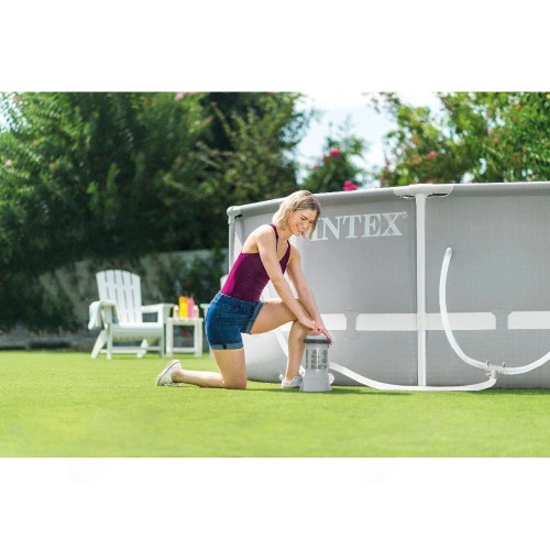 Купить Каркасный бассейн INTEX Prism Frame 305x99 см - арт 26706 фото 1