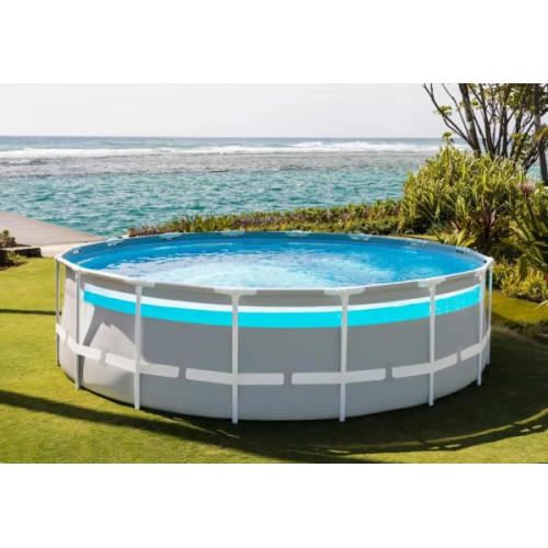 Купить Каркасный бассейн Prism Frame Clearview 488х122см арт. 26730 фото 1