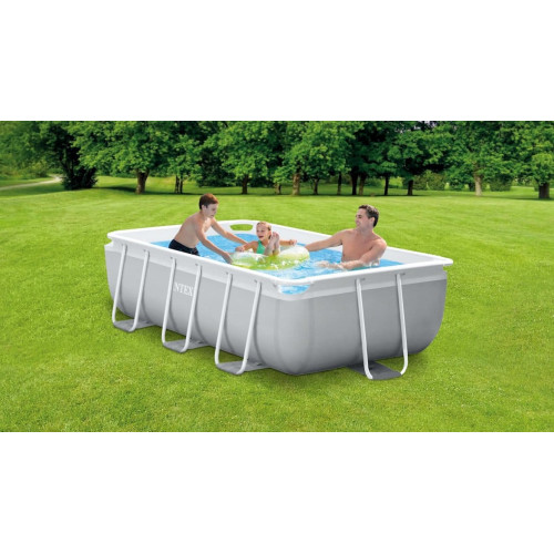 Купить Каркасный бассейн Intex Prism Frame 300x175x80 арт 26784 