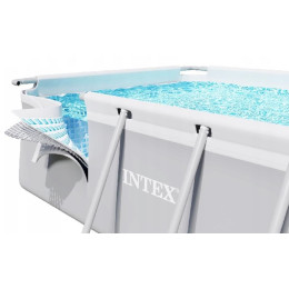 Каркасный бассейн Intex арт 26792 Prism Frame 488x244x107 см