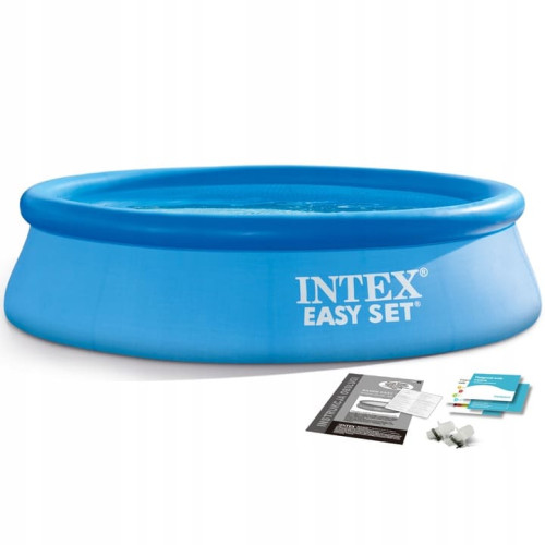 Купить Надувной бассейн Intex 28101 Easy Set 183х51см  фото 3