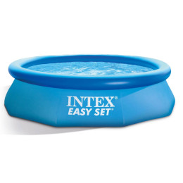 Надувной бассейн Intex 28110 Easy Set 244x76 см
