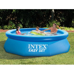 Надувной бассейн Intex 28130 Easy Set 366x76 см