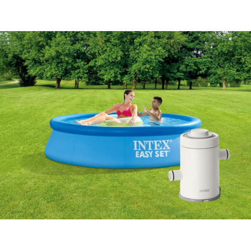 Купить Надувной бассейн Intex 28108 Easy Set 244х61см 