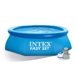 Надувной бассейн Intex 28108 Easy Set 244х61см 