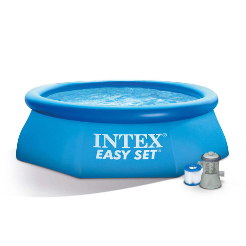 Купить Надувной бассейн Intex 28108 Easy Set 244х61см  фото 1