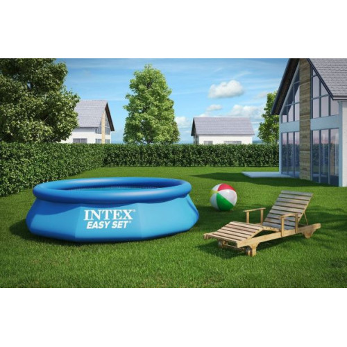 Купить Надувной бассейн Intex 28110 Easy Set 244x76 см