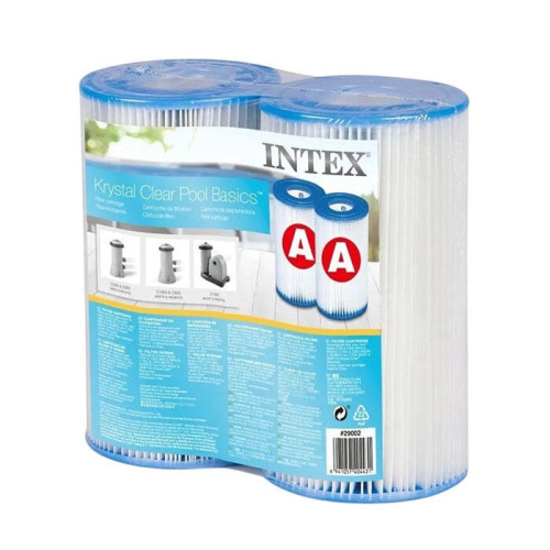 Купить Картридж типа А для фильтр-насосов Intex 11х20 см артикул 29002