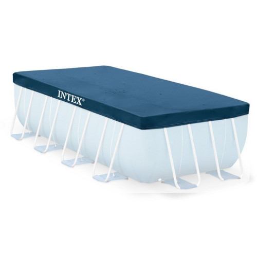 Купить Тент для каркасного бассейна Intex Размер 400x200 см