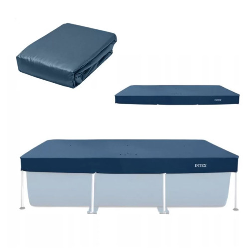 Купить Тент для каркасного бассейна Intex Размер 260x160 см