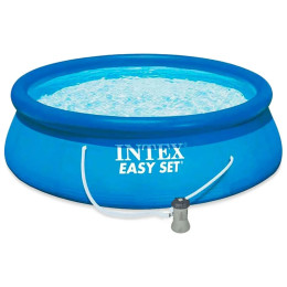 Надувной бассейн Intex 28118 Easy Set 305x61см