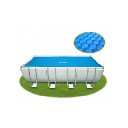 Тент обогревающий для бассейнов 975x488 см