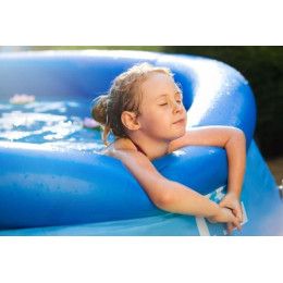 Надувной бассейн Intex 28120 Easy Set 305x76 см