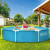Бассейн Intex Metal Frame 305x76 см арт 28200 