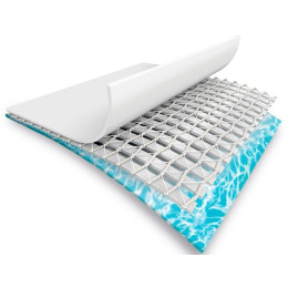 Каркасный бассейн Intex Metal Frame 305x76 арт 28206 