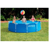 Купить Бассейн артикул 28210 Intex  Metal Frame 366x76 см