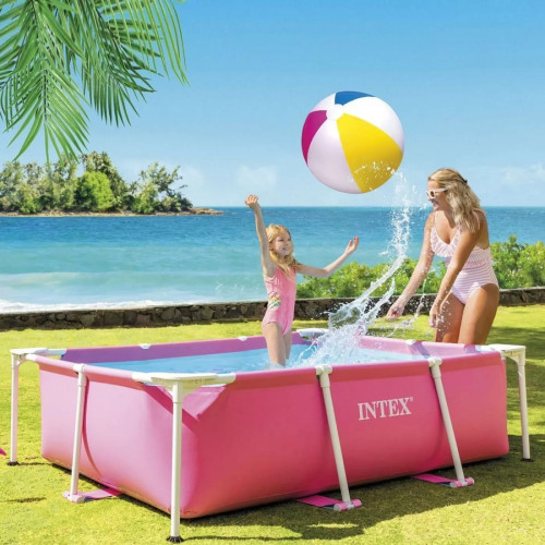 Купить Каркасный бассейн Intex 220x150x60 см арт. 28266