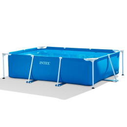 Каркасный бассейн Intex 220x150x60 см арт. 28270