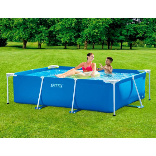 Купить Каркасный бассейн Intex 220x150x60 см арт. 28270