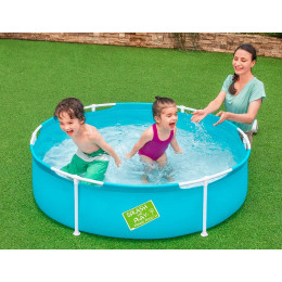 Детский бассейн Bestway 56283 размер 152x38 см