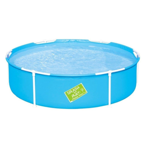 Купить Детский бассейн Bestway 56283 размер 152x38 см фото 4