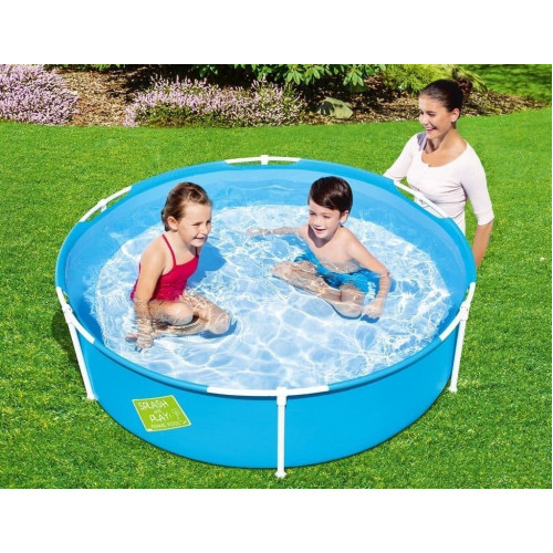 Купить Детский бассейн Bestway 56283 размер 152x38 см