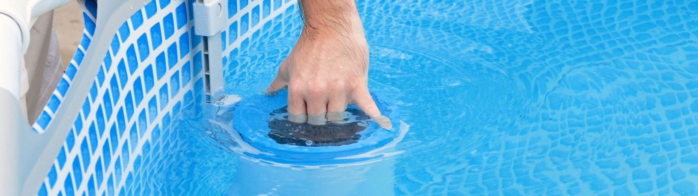 Как ухаживать за водой в надувных и каркасных бассейнах — советы и решения