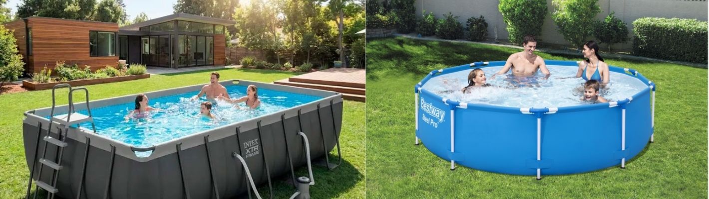Как выбрать каркасный бассейн: сравнение брендов и советы по покупке 