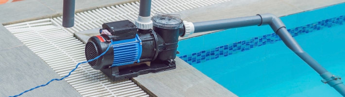 Как подобрать эффективный песчаный фильтр для бассейна