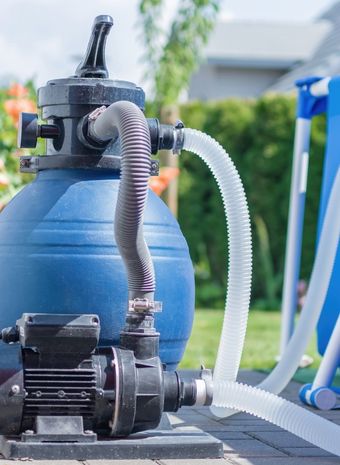 Фильтры для бассейна