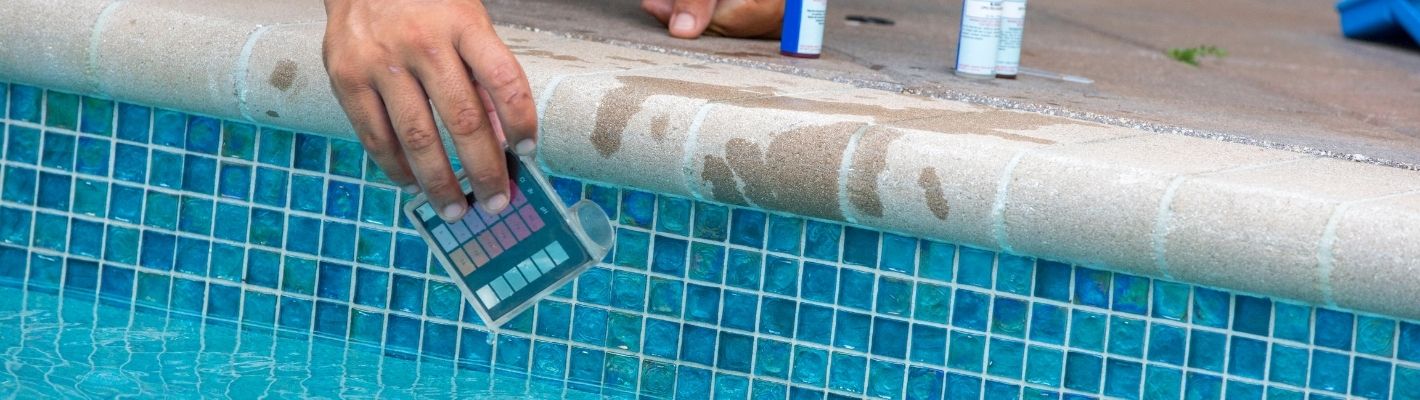Качество воды в дачном бассейне: как проверить и правильно очищать